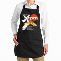 A Little Place Called Aspen Dumb &Amp; Dumber Apron