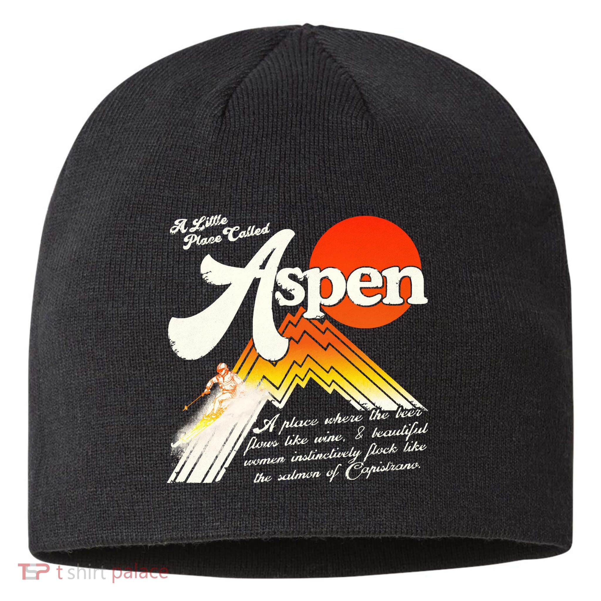 A Little Place Called Aspen Dumb &Amp; Dumber Sustainable Beanie