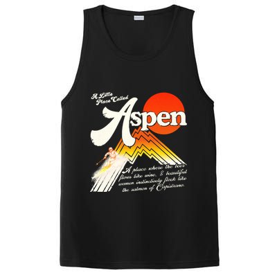 A Little Place Called Aspen Dumb &Amp; Dumber PosiCharge Competitor Tank