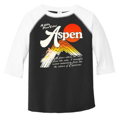 A Little Place Called Aspen Dumb &Amp; Dumber Toddler Fine Jersey T-Shirt