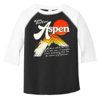 A Little Place Called Aspen Dumb &Amp; Dumber Toddler Fine Jersey T-Shirt