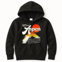 A Little Place Called Aspen Dumb &Amp; Dumber Kids Hoodie