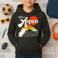 A Little Place Called Aspen Dumb &Amp; Dumber Kids Hoodie