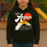 A Little Place Called Aspen Dumb &Amp; Dumber Kids Hoodie