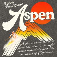A Little Place Called Aspen Dumb &Amp; Dumber Cotton Canvas Backpack