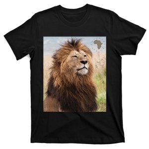 African Lion Pride T-Shirt