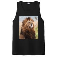 African Lion Pride PosiCharge Competitor Tank