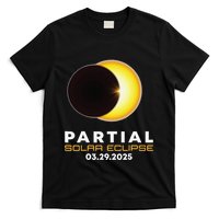 Astronomy Lovers Partial Solar Eclipse 03.29.2025 T-Shirt
