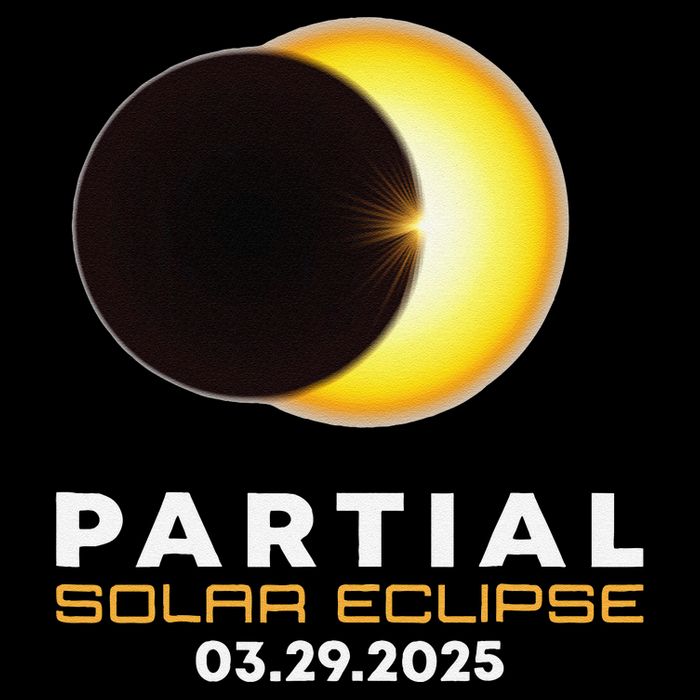 Astronomy Lovers Partial Solar Eclipse 03.29.2025 T-Shirt