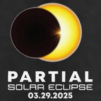 Astronomy Lovers Partial Solar Eclipse 03.29.2025 Trucker Hat