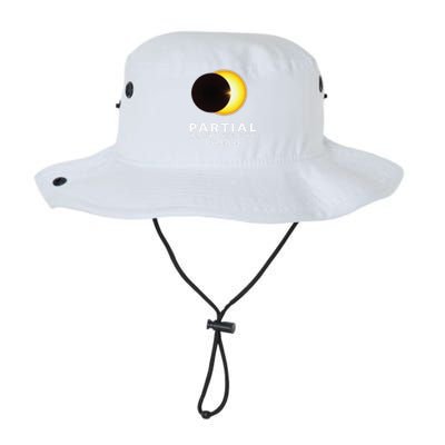 Astronomy Lovers Partial Solar Eclipse 03.29.2025 Legacy Cool Fit Booney Bucket Hat