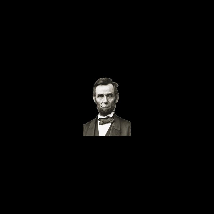 Abraham Lincoln Portrait Front And Back Toddler Hoodie