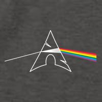Arch Linux Prism Vector Backpack