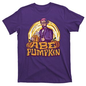 Abraham Lincoln Pumpkin T-Shirt