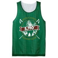 Angels Landing Peak In Zion Utah Summit Club Mesh Reversible Basketball Jersey Tank