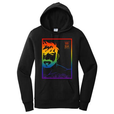 Adam Likes Pride Women's Pullover Hoodie