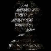 Abraham Lincoln Portrait Gettysburg Address Bag