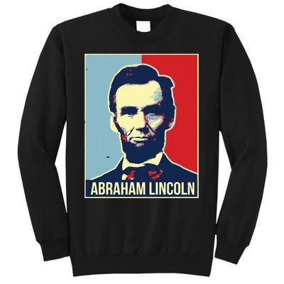 Abraham Lincoln President Sweatshirt