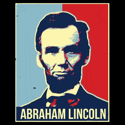 Abraham Lincoln President T-Shirt