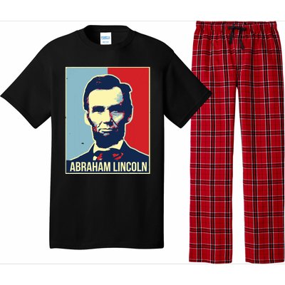 Abraham Lincoln President Pajama Set