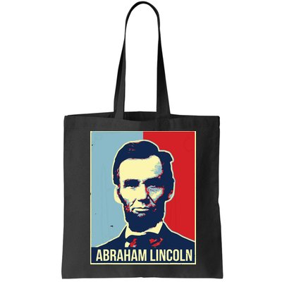 Abraham Lincoln President Bag