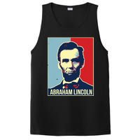 Abraham Lincoln President PosiCharge Competitor Tank