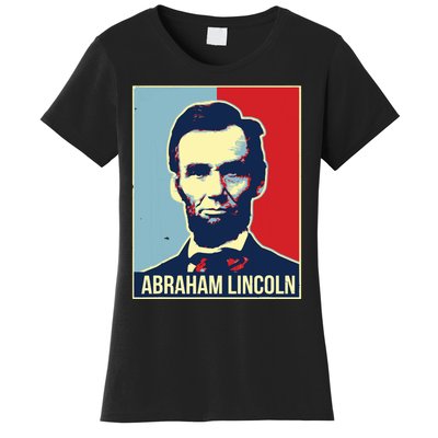 Abraham Lincoln President Women's T-Shirt