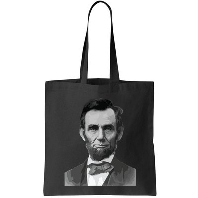 Abraham Lincoln Presidential Portrait Vintage Abe Lincoln Bag