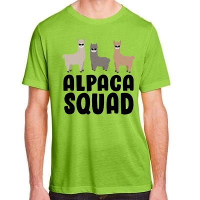 Alpaca Squad Adult ChromaSoft Performance T-Shirt