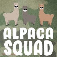 Alpaca Squad Legacy Tie Dye Trucker Hat