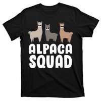 Alpaca Squad T-Shirt