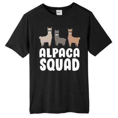 Alpaca Squad Tall Fusion ChromaSoft Performance T-Shirt