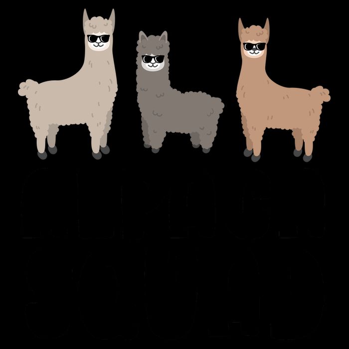 Alpaca Squad Mug