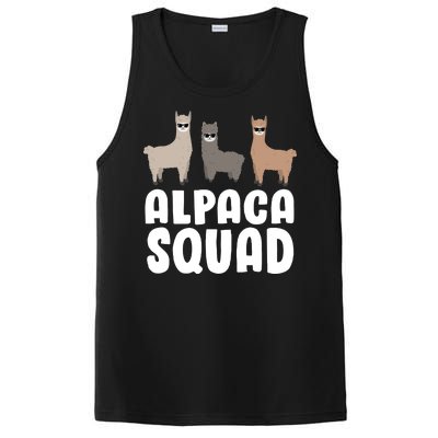 Alpaca Squad PosiCharge Competitor Tank