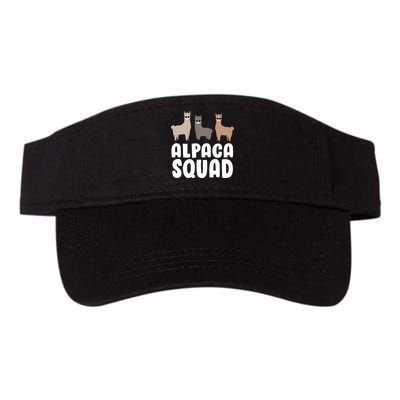 Alpaca Squad Valucap Bio-Washed Visor