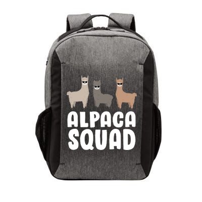 Alpaca Squad Vector Backpack