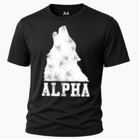 Alpha Wolf Cooling Performance Crew T-Shirt