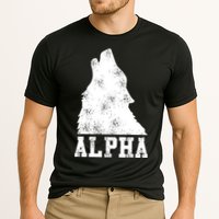 Alpha Wolf Cooling Performance Crew T-Shirt