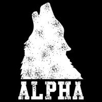 Alpha Wolf Sweatshirt