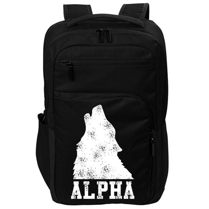 Alpha Wolf Impact Tech Backpack