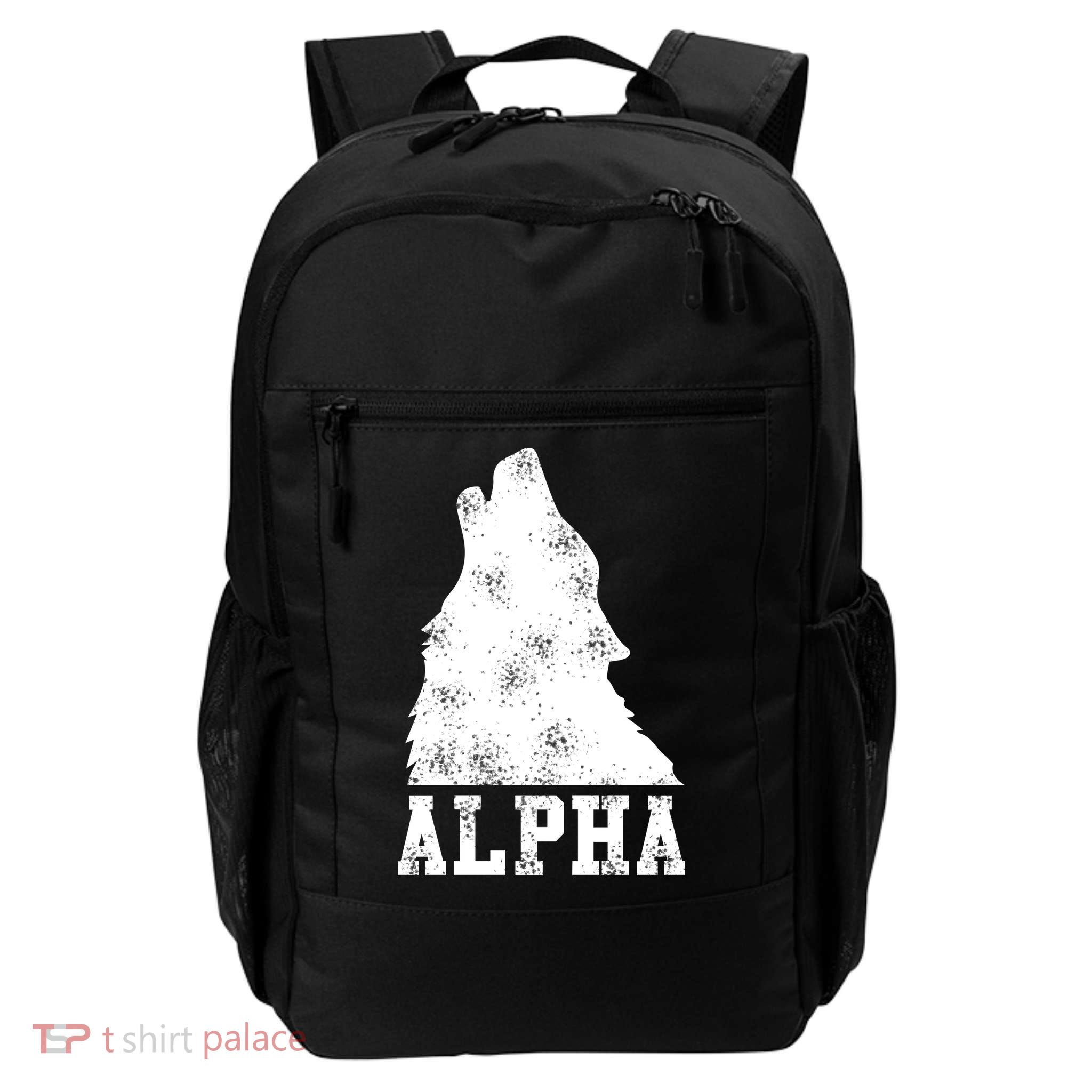 Alpha Wolf Daily Commute Backpack
