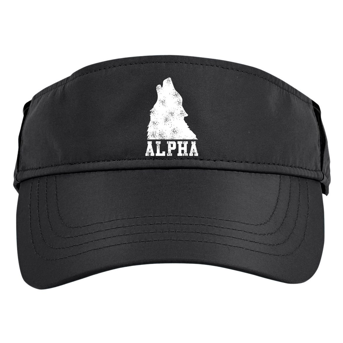 Alpha Wolf Adult Drive Performance Visor
