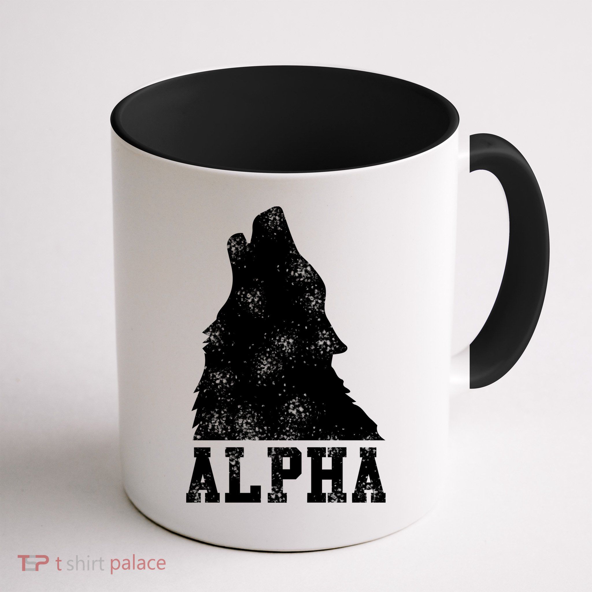Alpha Wolf Mug