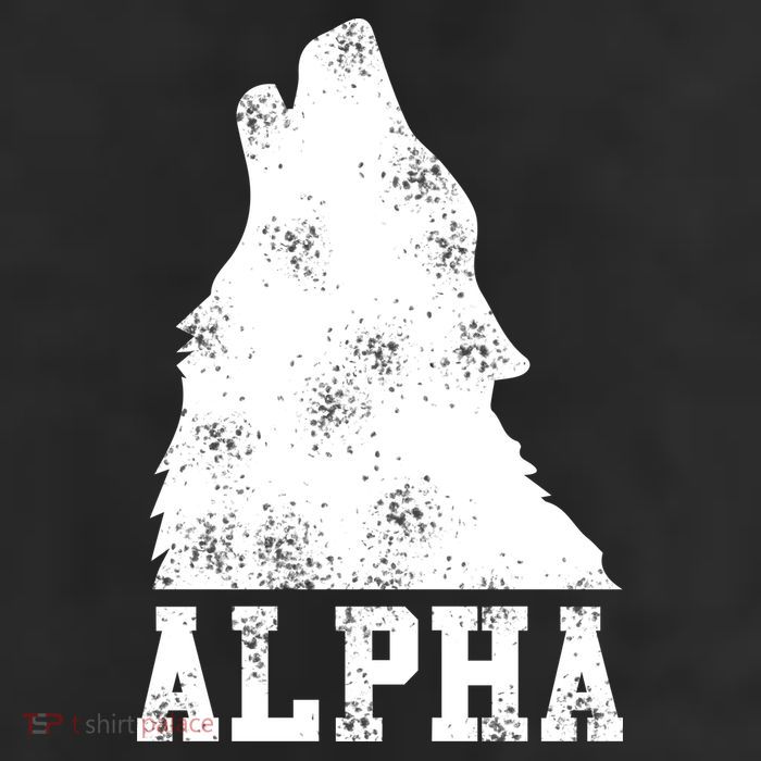 Alpha Wolf Beanie