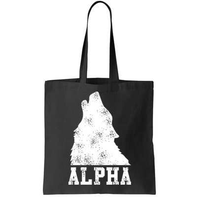 Alpha Wolf Bag