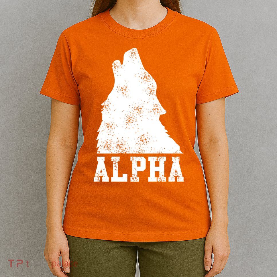 Alpha Wolf T-Shirt