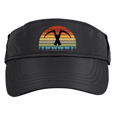 Anesthesiologist Laryngoscope Retro Adult Drive Performance Visor