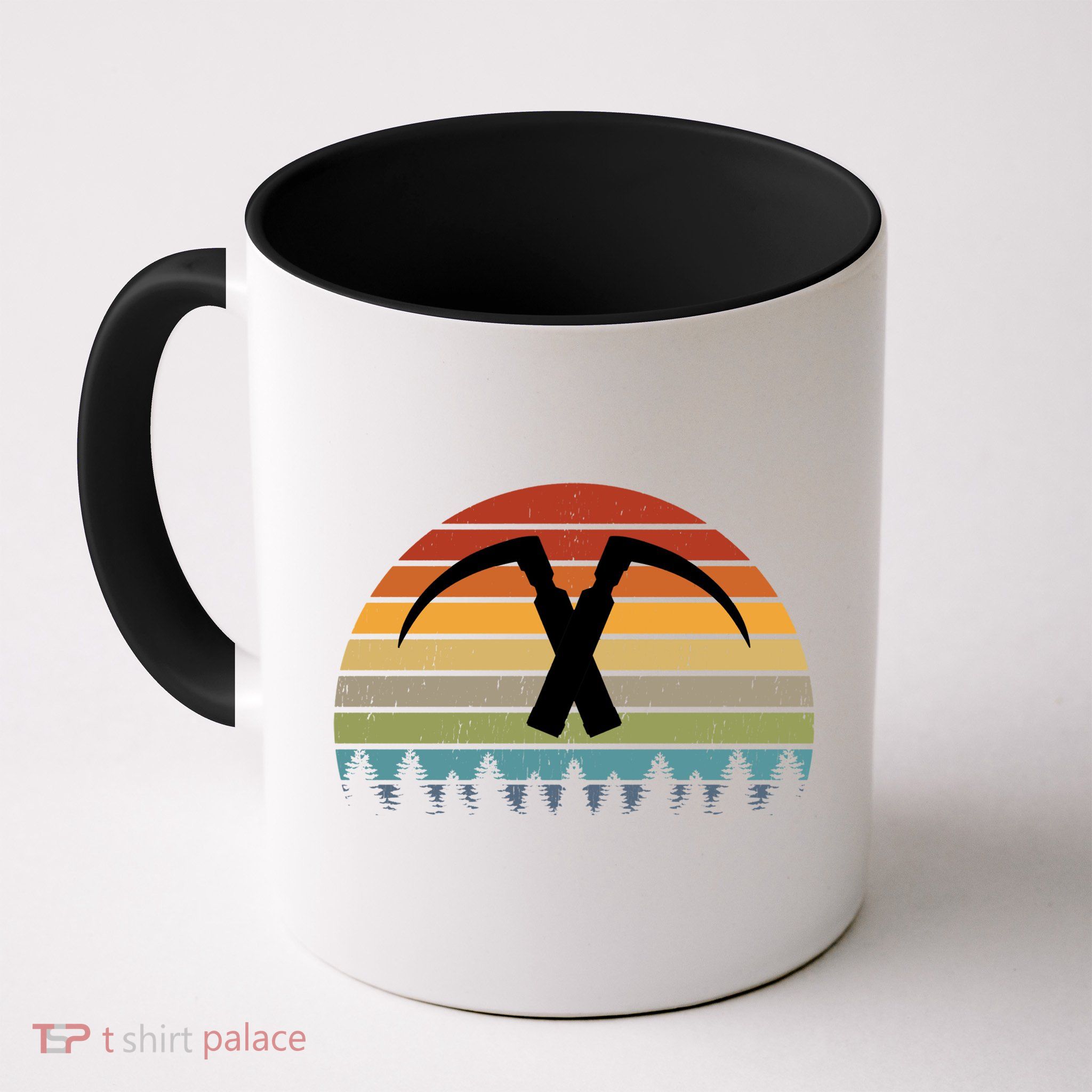 Anesthesiologist Laryngoscope Retro Mug