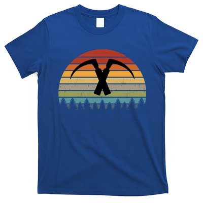 Anesthesiologist Laryngoscope Retro T-Shirt