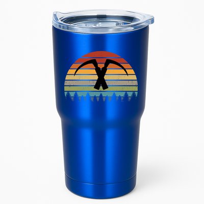 Anesthesiologist Laryngoscope Retro Tumbler